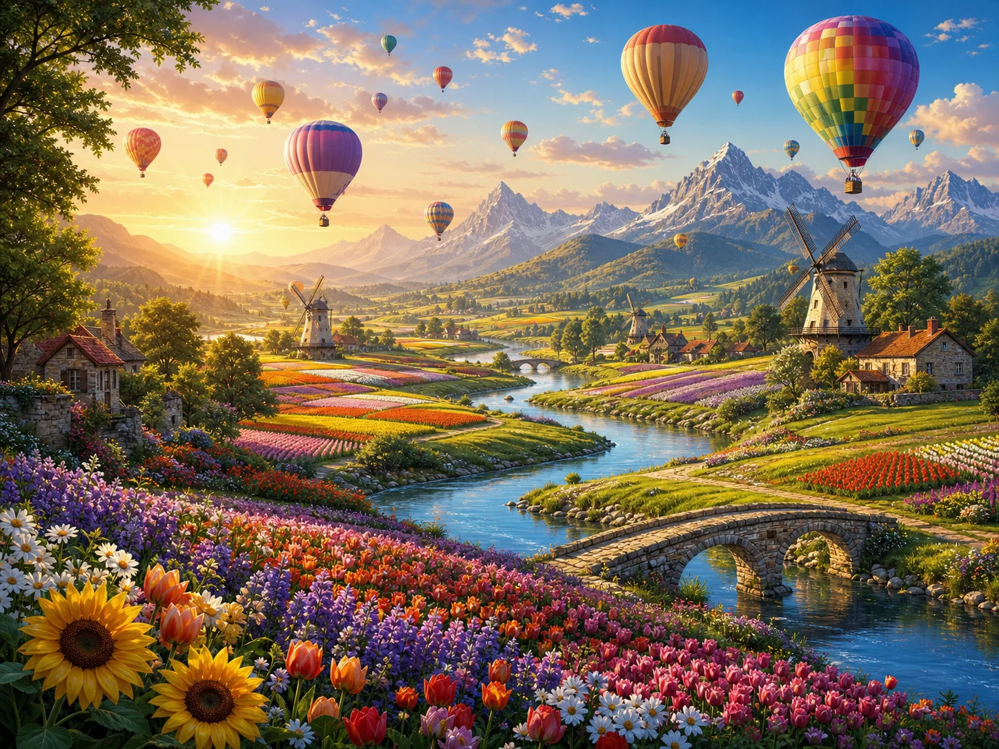 Balloon Valley