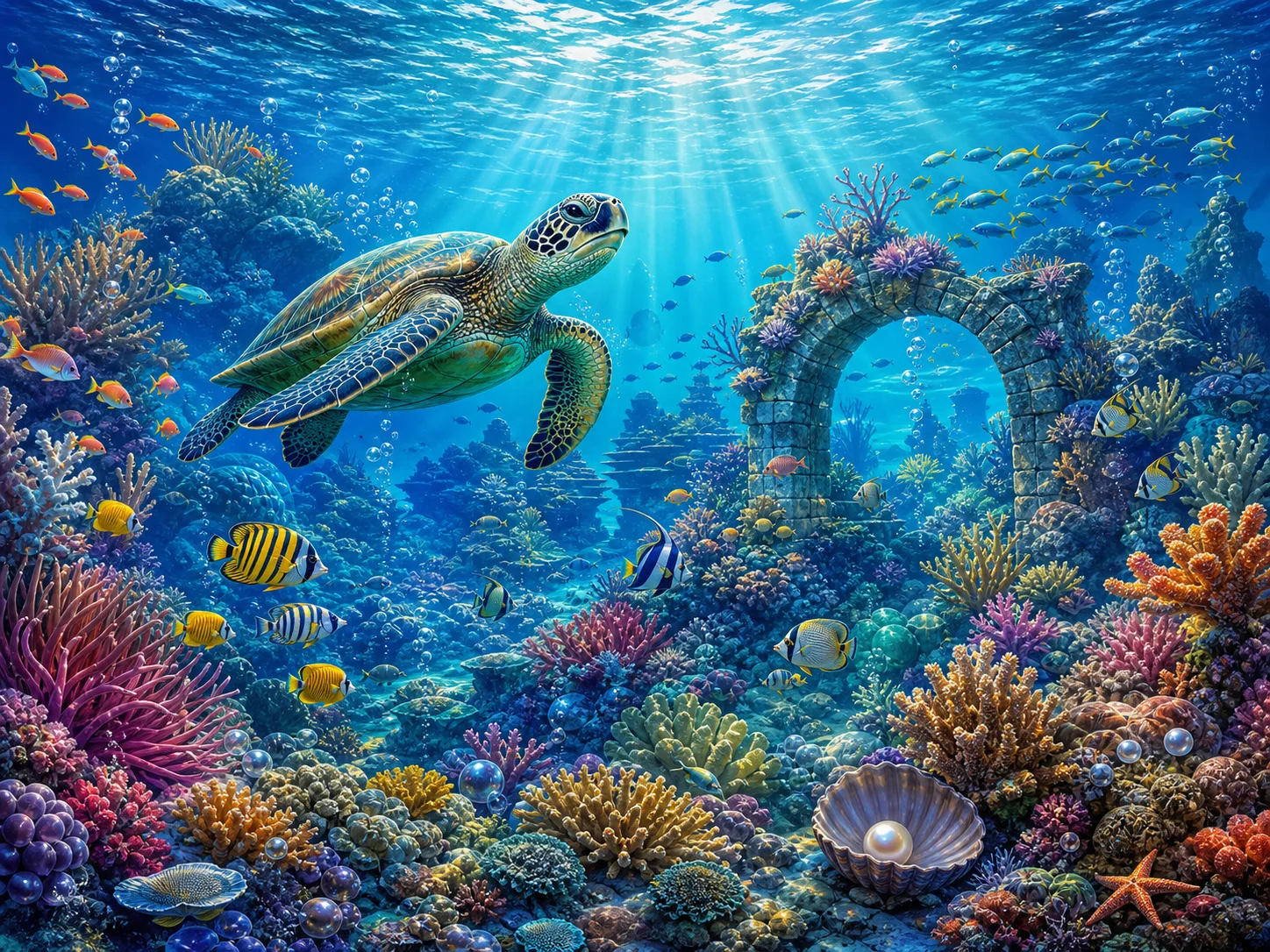 Coral Kingdom