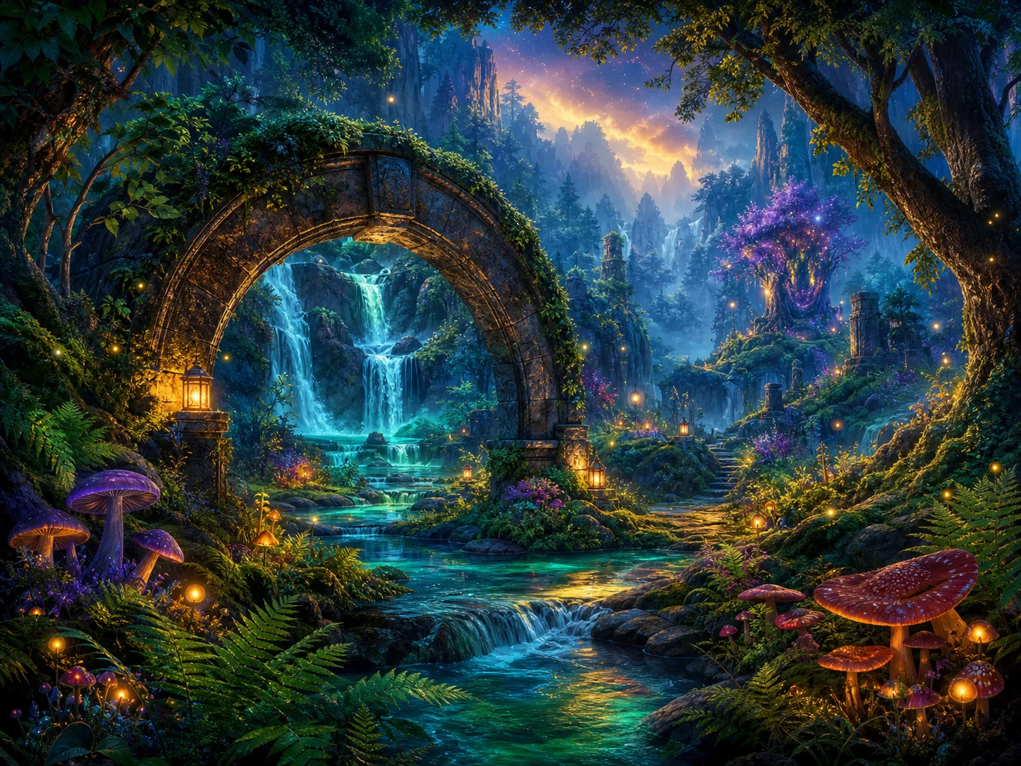 Enchanted Forest